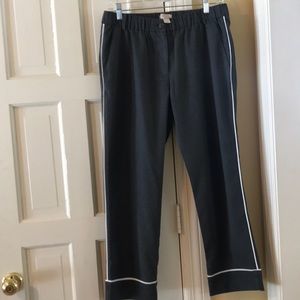 Loft straight leg pants